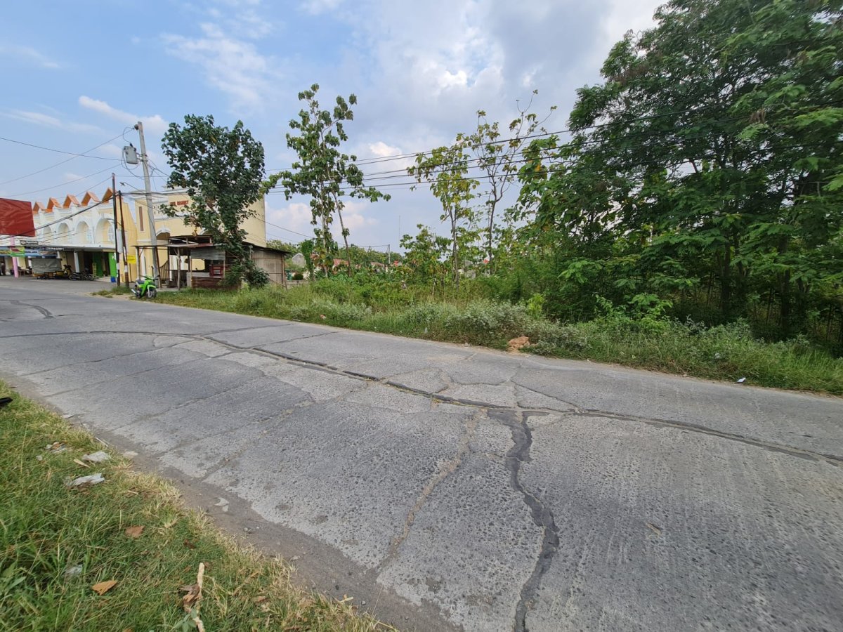 Tanah Siap Bangun di Dekat Ringroad Mojosongo Solo - Foto 2