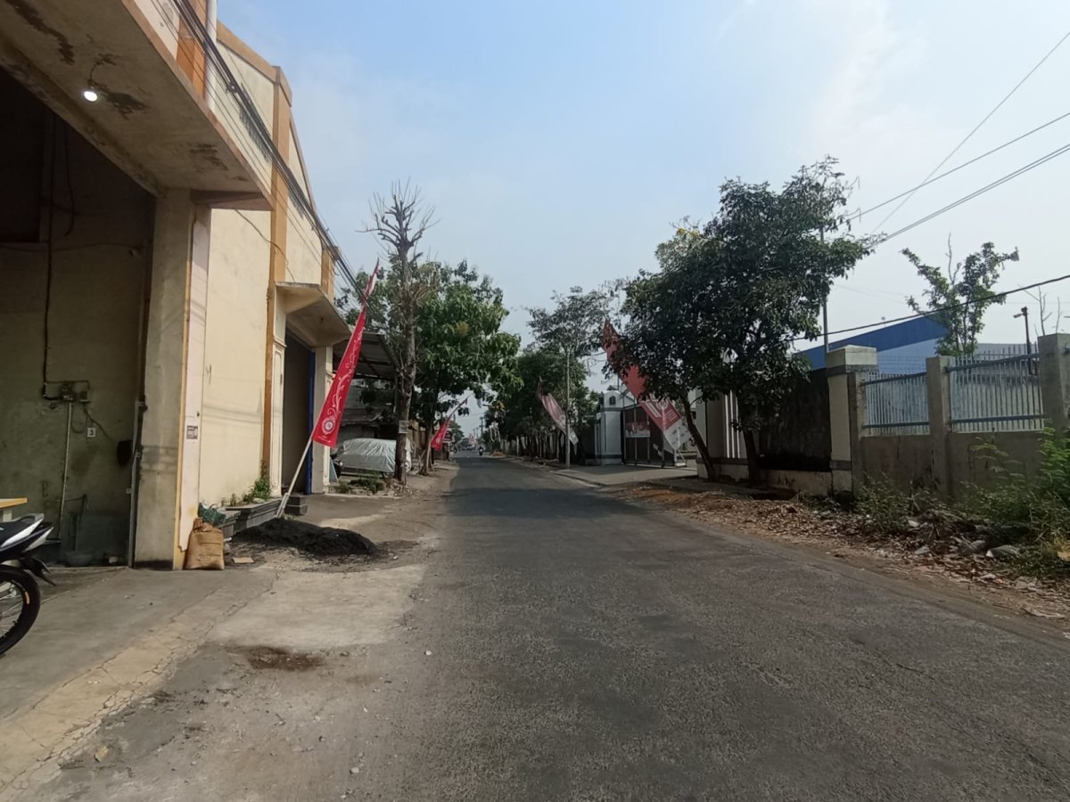 Gudang Strategis Siap Pakai di Kawasan Pergudangan Jaten, Karanganyar - Foto 5
