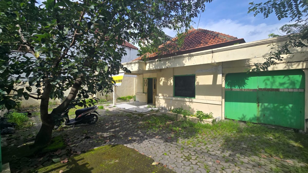 Rumah Hitung Tanah Di Manahan Banjarsari Solo - Foto 3