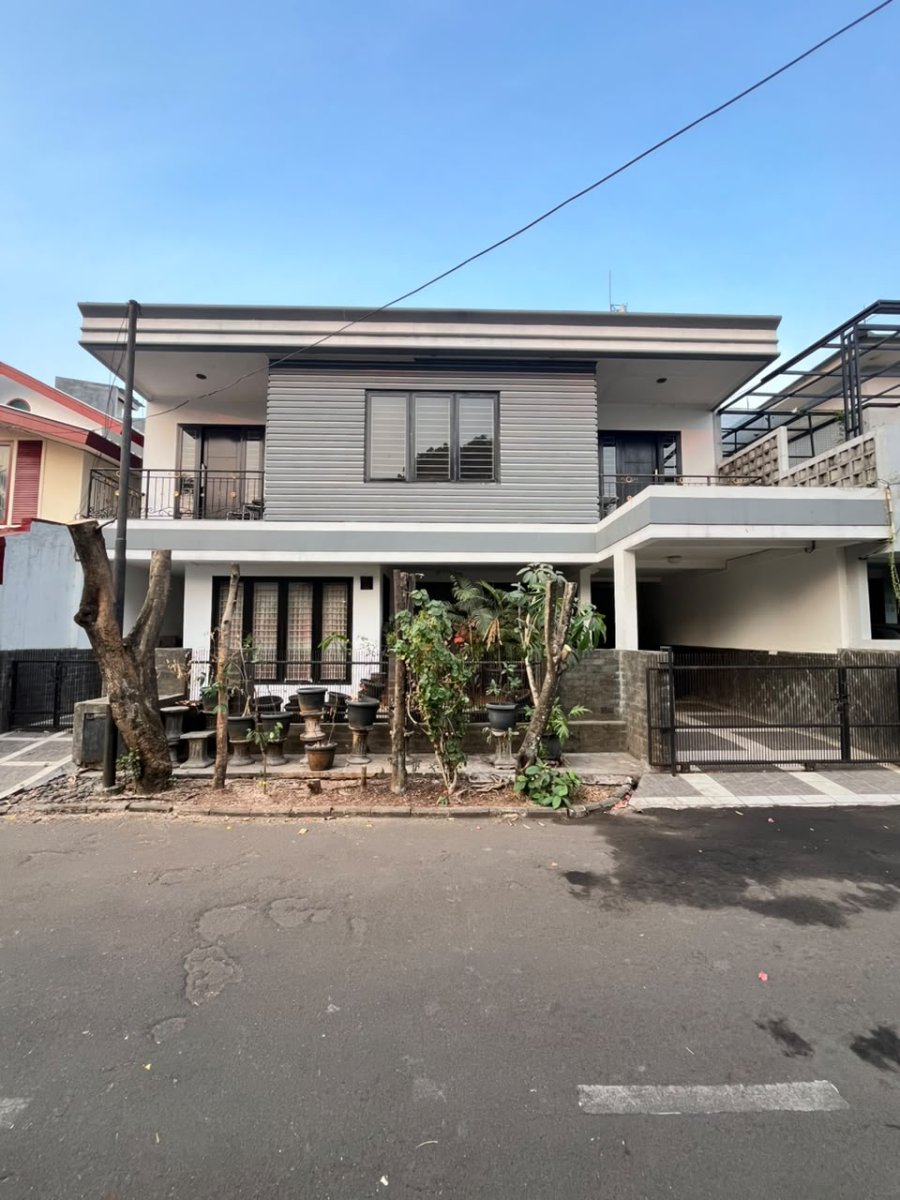 Jual Rumah di Sektor 9, Bintaro Jaya Tangerang Selatan BM