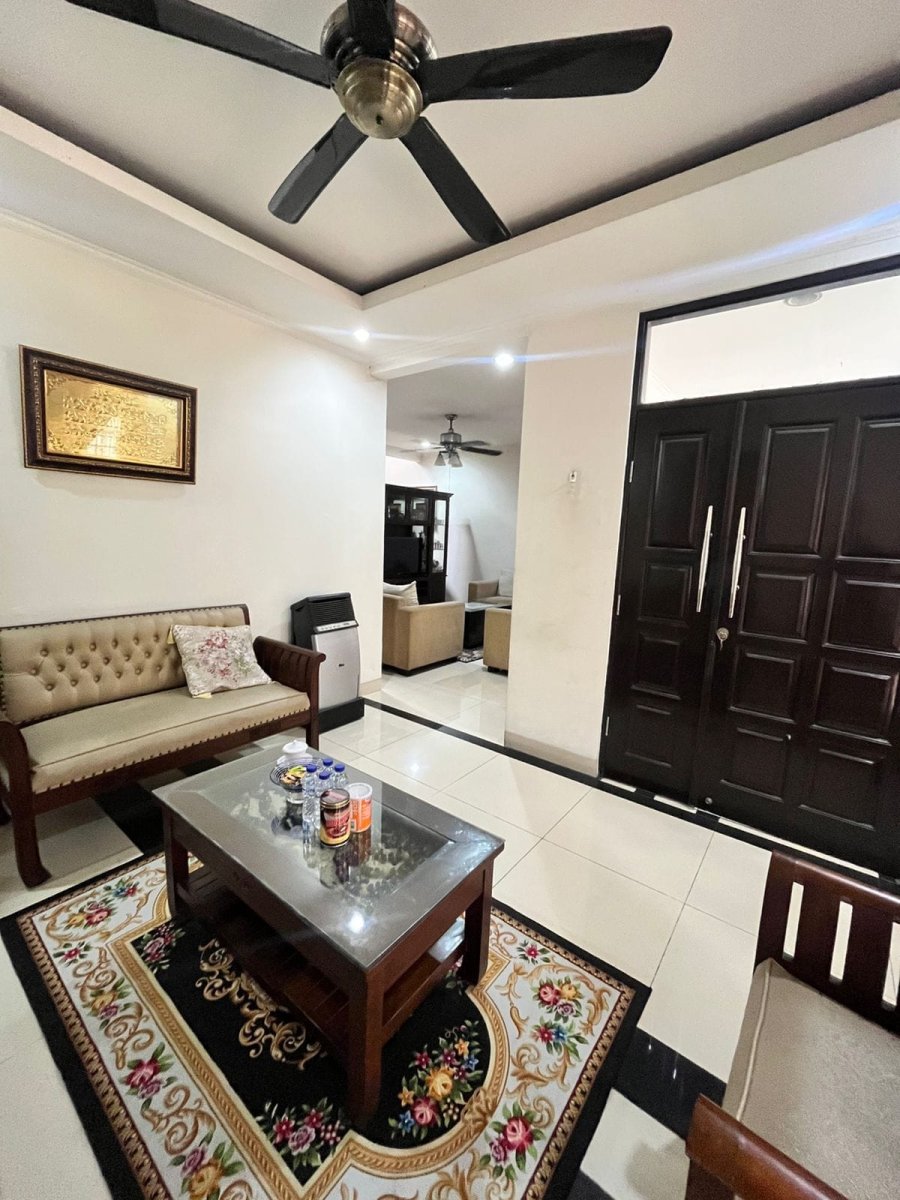 Jual Rumah di Sektor 9, Bintaro Jaya Tangerang Selatan BM - Foto 6