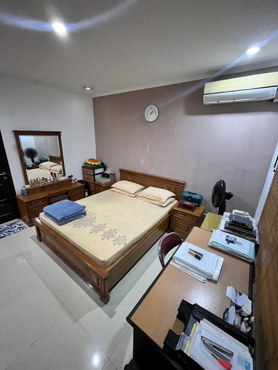 Jual Rumah di Sektor 9, Bintaro Jaya Tangerang Selatan BM - Foto 3