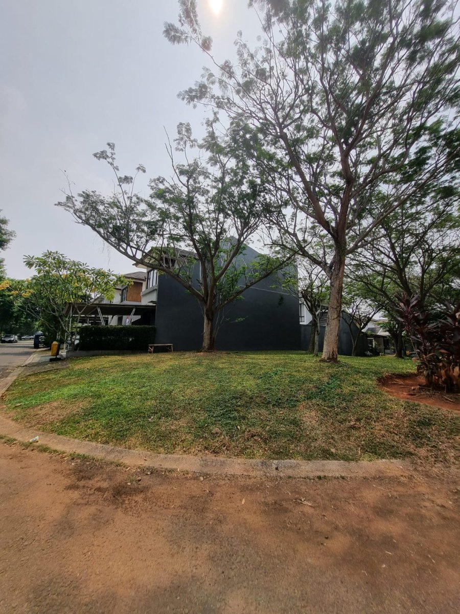 Jual Kavling Tanah Posisi Hoek di Avani BSD NC - Foto 2