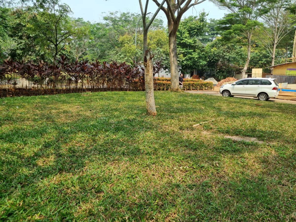 Jual Kavling Tanah Posisi Hoek di Avani BSD NC - Foto 3