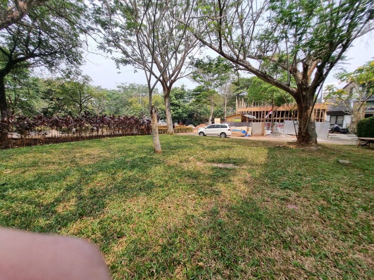 Jual Kavling Tanah Posisi Hoek di Avani BSD NC - Foto 4