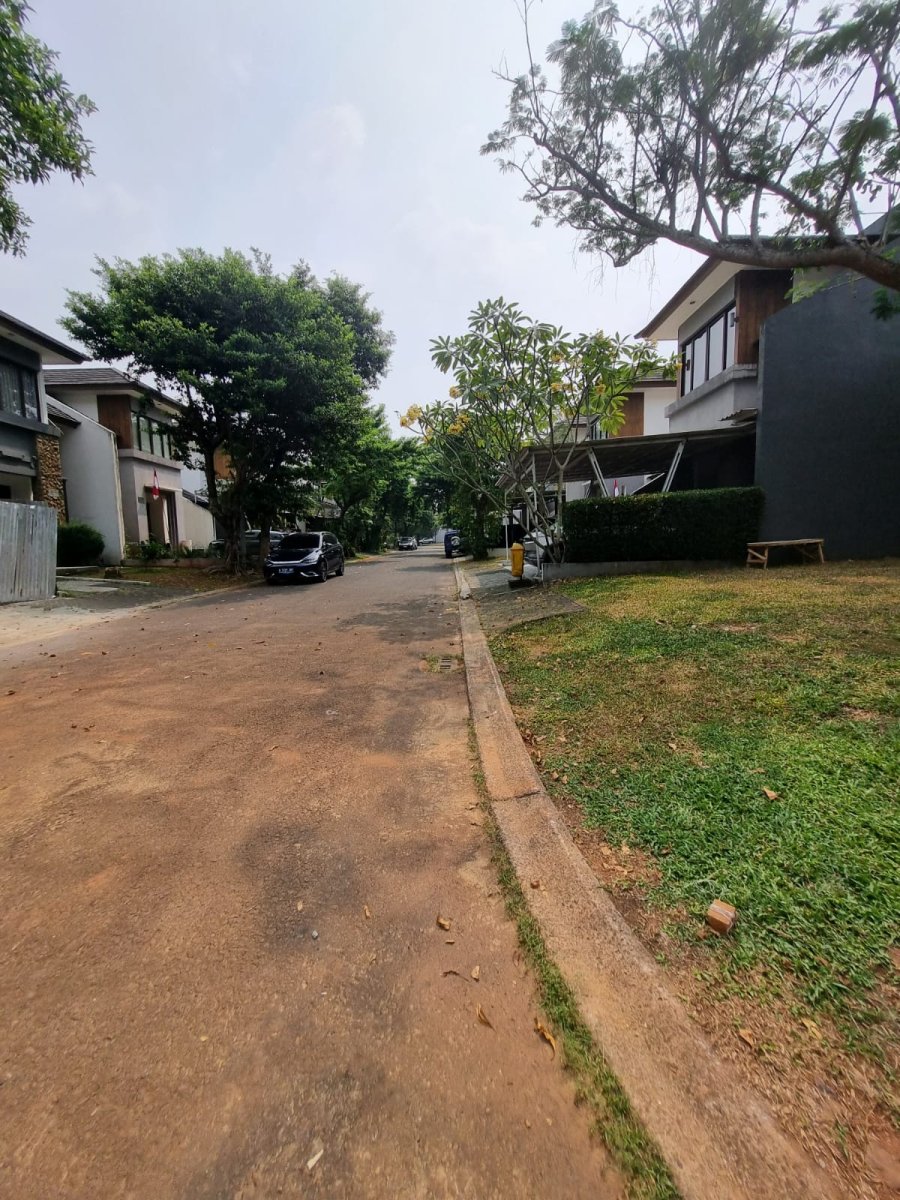 Jual Kavling Tanah Posisi Hoek di Avani BSD Tangerang NC - Foto 5
