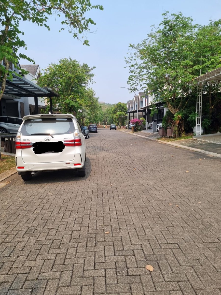 Jual Kavling Tanah Posisi Hoek Banci Cluster Inika di Avani BSD NC - Foto 5