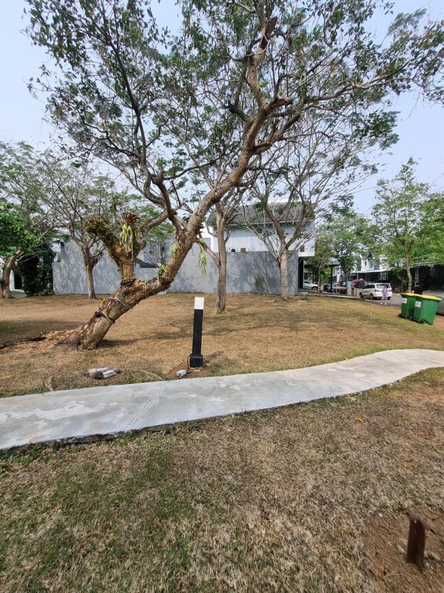 Jual Kavling Tanah Posisi Hoek Banci Cluster Inika di Avani BSD NC - Foto 2