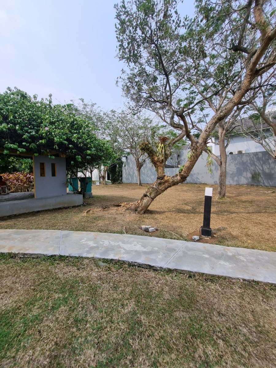 Jual Kavling Tanah Posisi Hoek Banci Cluster Inika di Avani BSD NC