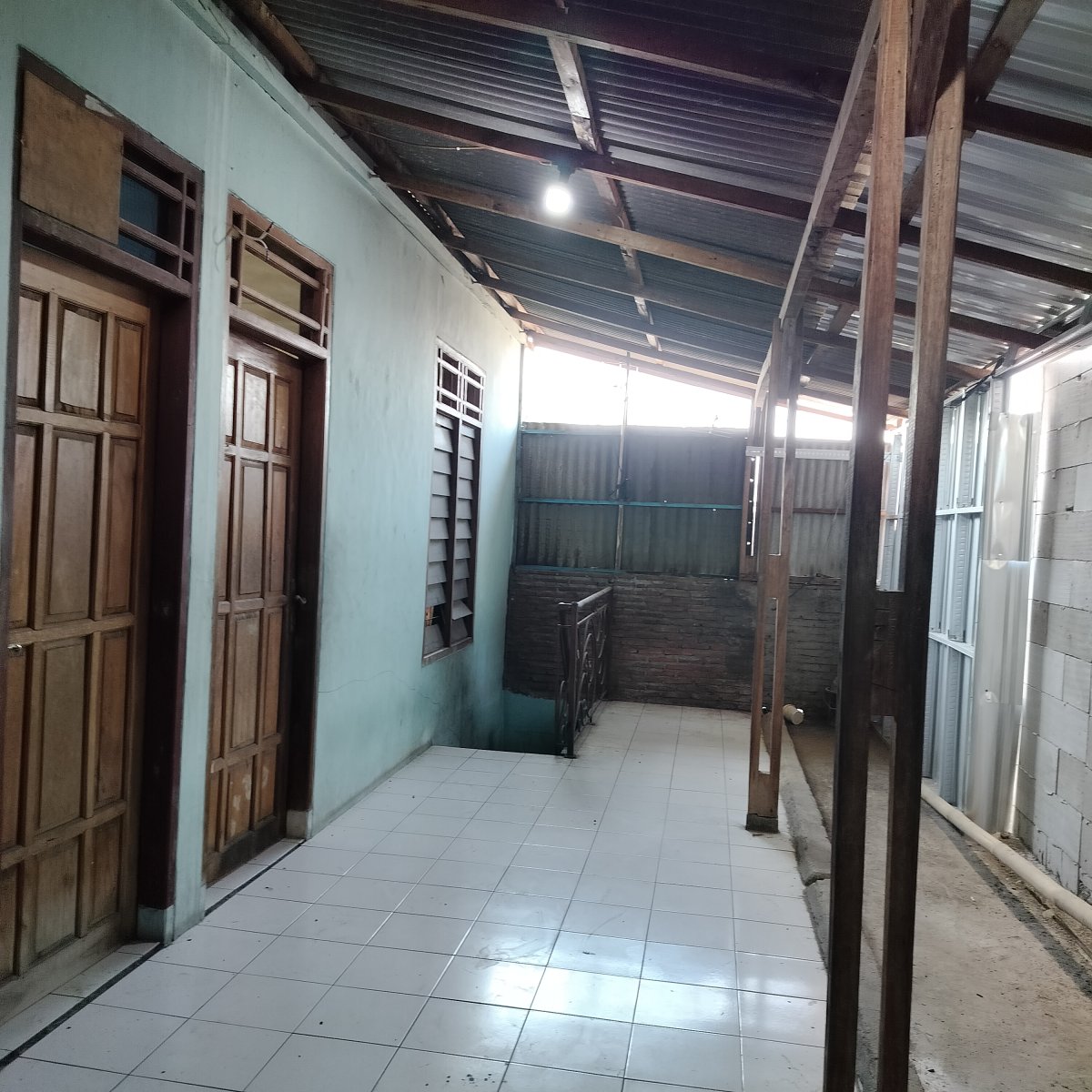Gudang hitung tanah lokasi solobaru solo, cocok buat koskosan, gudang, guest house - Foto 10