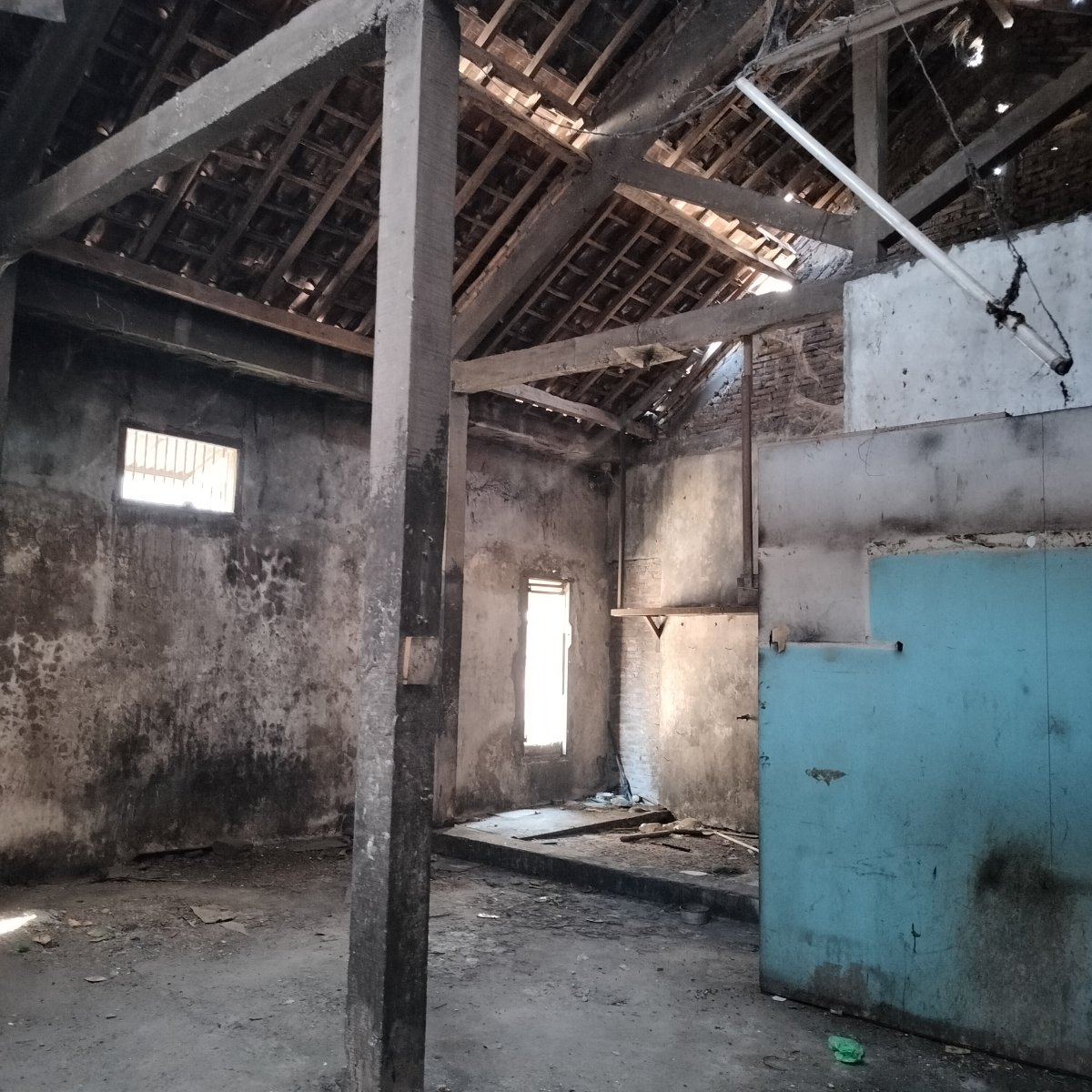 Gudang hitung tanah lokasi solobaru solo, cocok buat koskosan, gudang, guest house - Foto 9