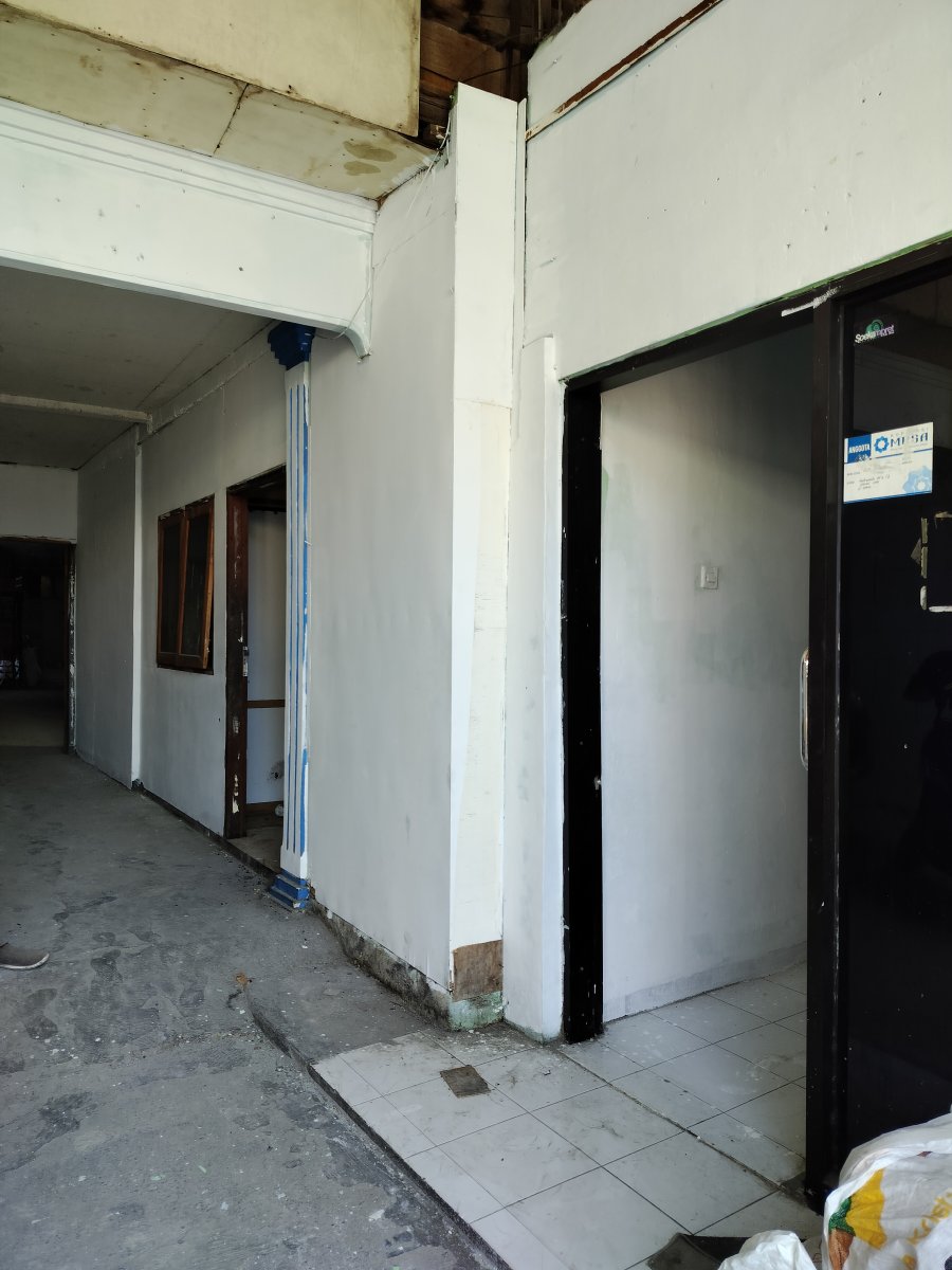 Gudang hitung tanah lokasi solobaru solo, cocok buat koskosan, gudang, guest house - Foto 3