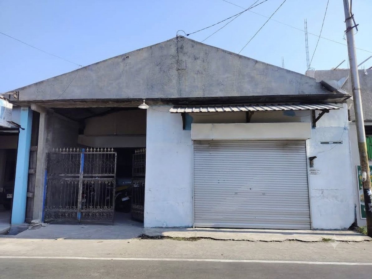 Gudang hitung tanah lokasi solobaru solo, cocok buat koskosan, gudang, guest house