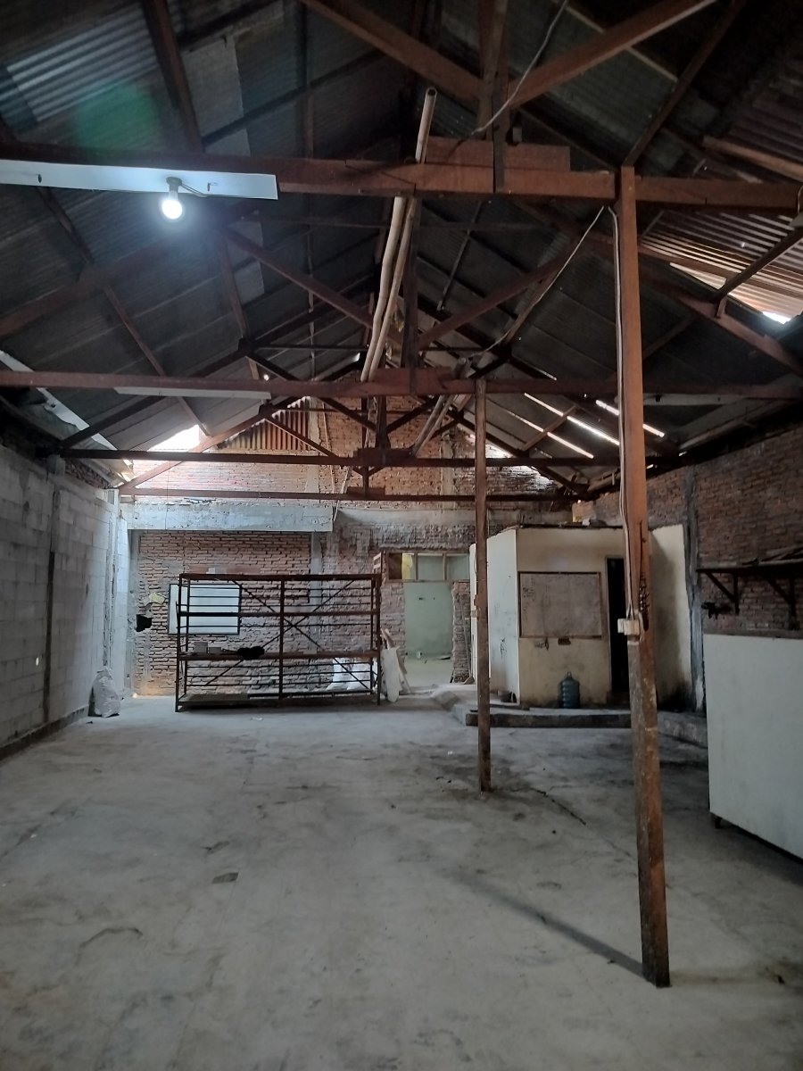 Gudang hitung tanah lokasi solobaru solo, cocok buat koskosan, gudang, guest house - Foto 7