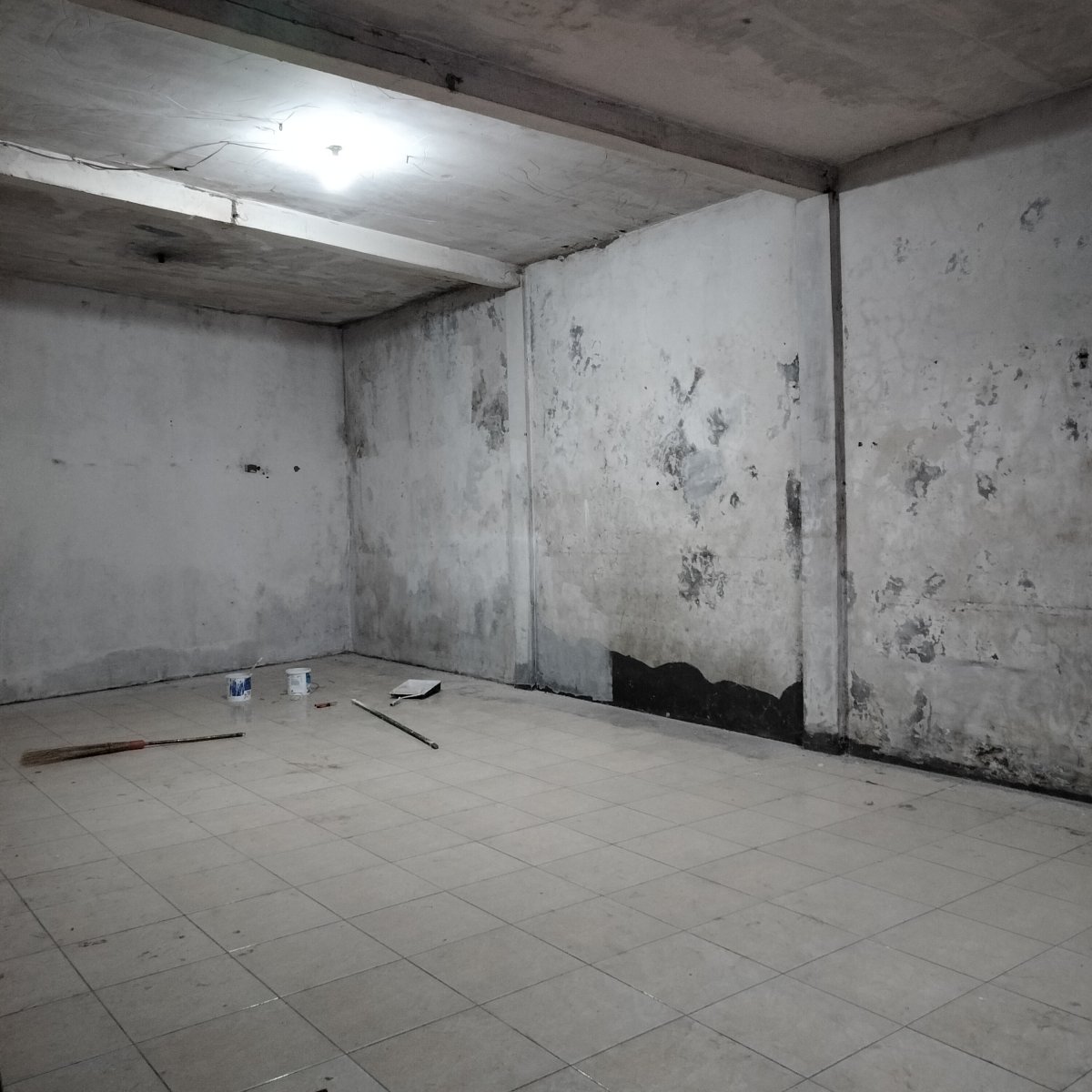 Gudang hitung tanah lokasi solobaru solo, cocok buat koskosan, gudang, guest house - Foto 6