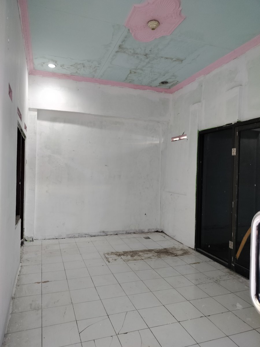 Gudang hitung tanah lokasi solobaru solo, cocok buat koskosan, gudang, guest house - Foto 5