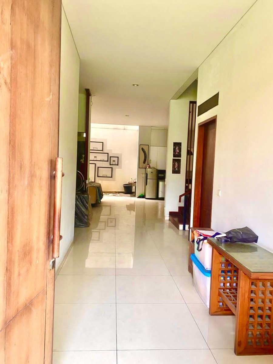 Harga Turun 2 M Rumah Bagus 2 Lantai Hampir 300 mtr di Kartini Jakarta Pusat ID - Foto 6