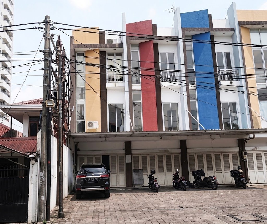 Lelang KPKNL Ruko Strategis Lokasi @Taman Kusuma Bangsa Surabaya