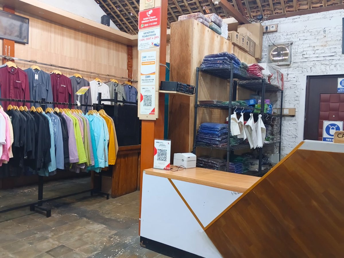 Dijual Ruko Strategis Siap Usaha Pinggir Jalan Besar Ciledug Tangerang - Foto 7