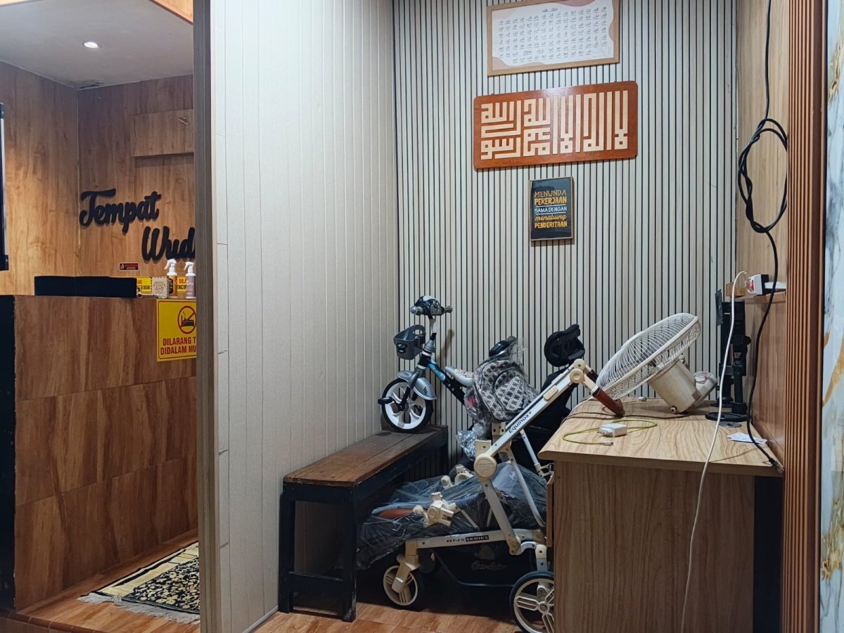 Dijual Ruko Strategis Siap Usaha Pinggir Jalan Besar Ciledug Tangerang - Foto 8