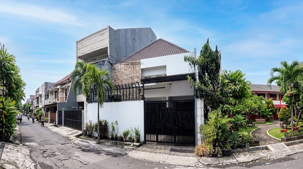 Lelang KPKNL Rumah @Jalan Kenjeran Kecamatan Sukolilo Surabaya