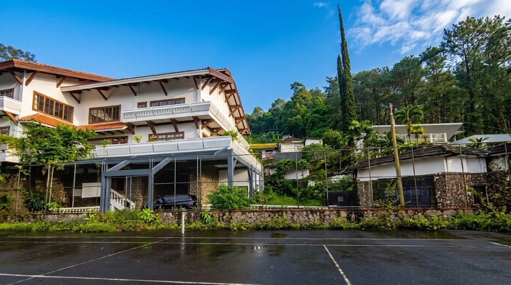 Segera Lelang Villa @Jl Floresta Prigen Pasuruan Jawa Timur  Incl. Pengosongan
