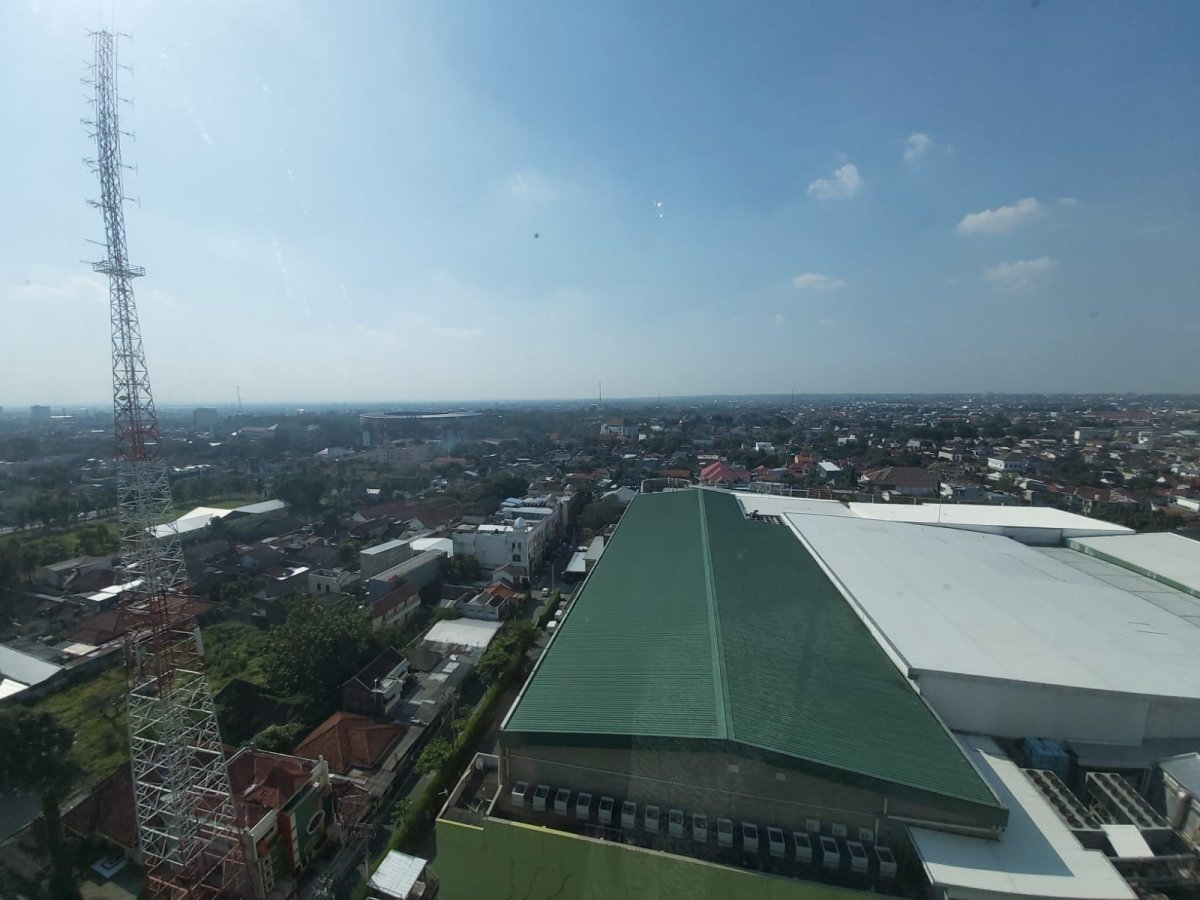 Apartemen Solo Paragon 1 Bedroom Full Furnished di Lantai 15 - Foto 2