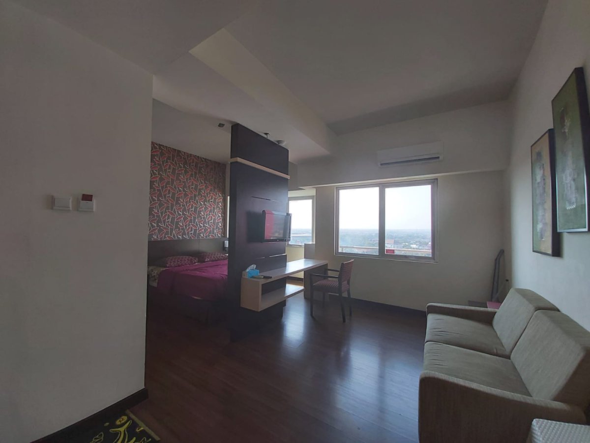 Apartemen Solo Paragon 1 Bedroom Full Furnished di Lantai 15 - Foto 7