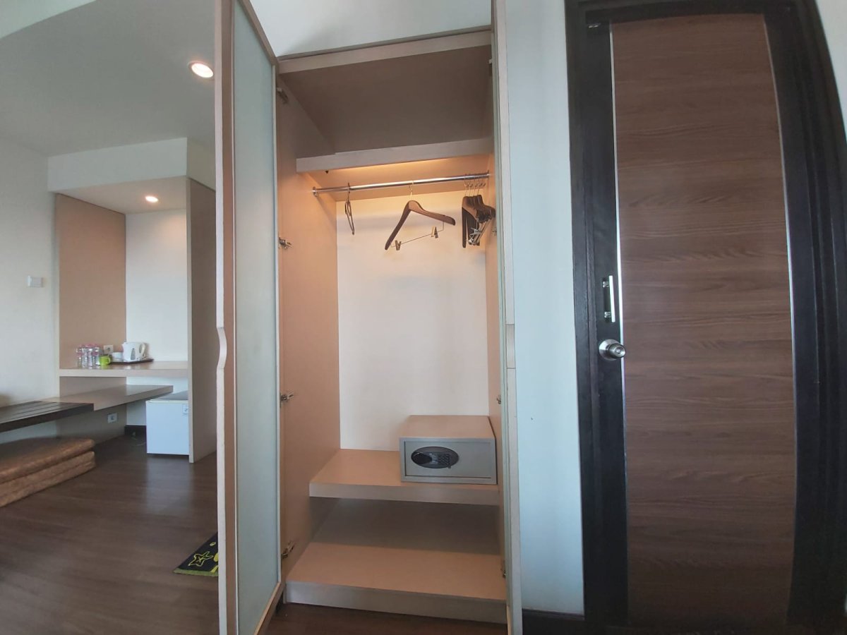 Apartemen Solo Paragon 1 Bedroom Full Furnished di Lantai 15 - Foto 6