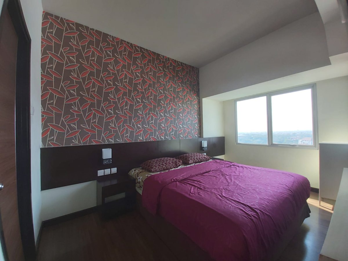 Apartemen Solo Paragon 1 Bedroom Full Furnished di Lantai 15 - Foto 12