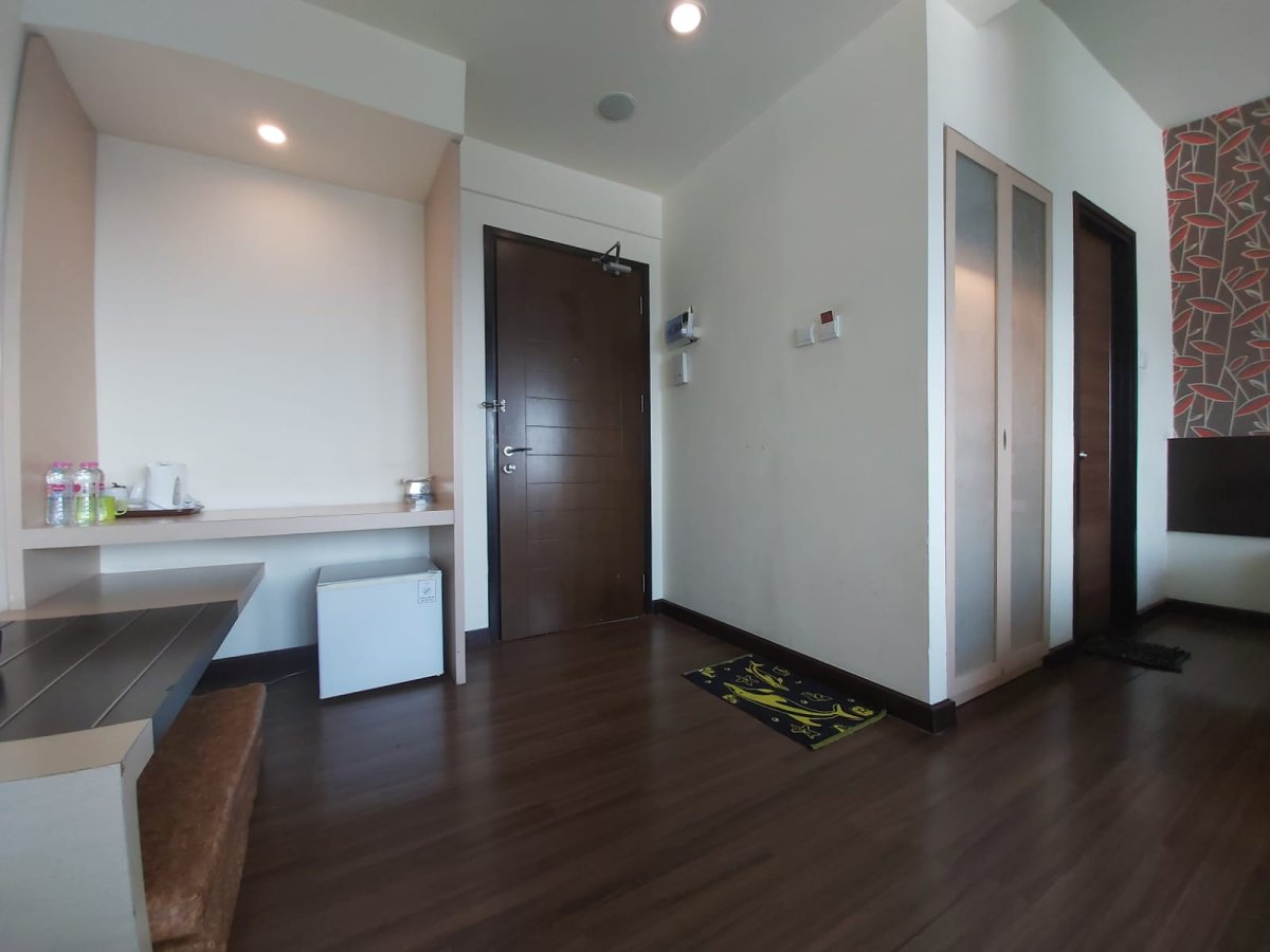 Apartemen Solo Paragon 1 Bedroom Full Furnished di Lantai 15 - Foto 10