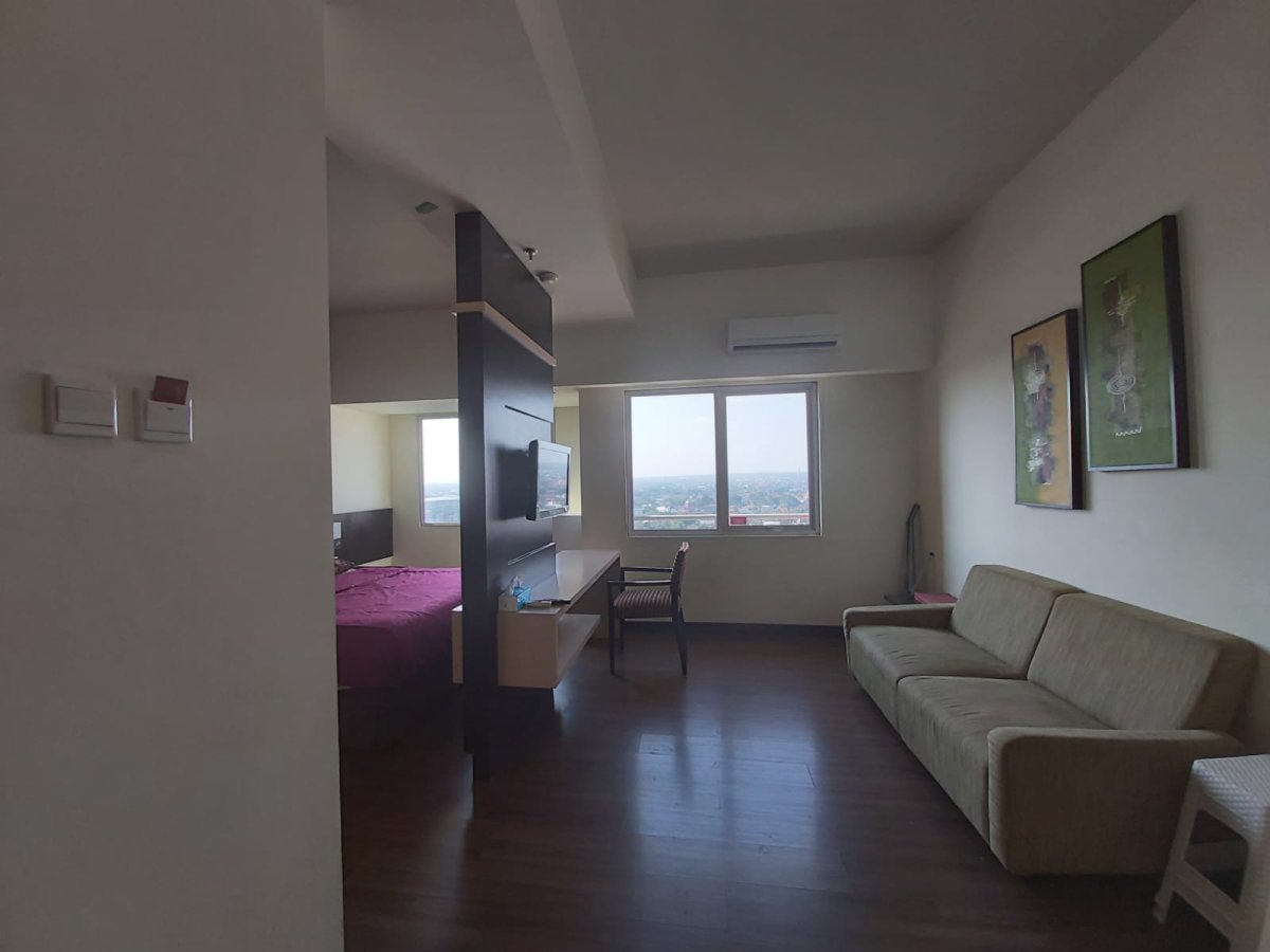 Apartemen Solo Paragon 1 Bedroom Full Furnished di Lantai 15 - Foto 3