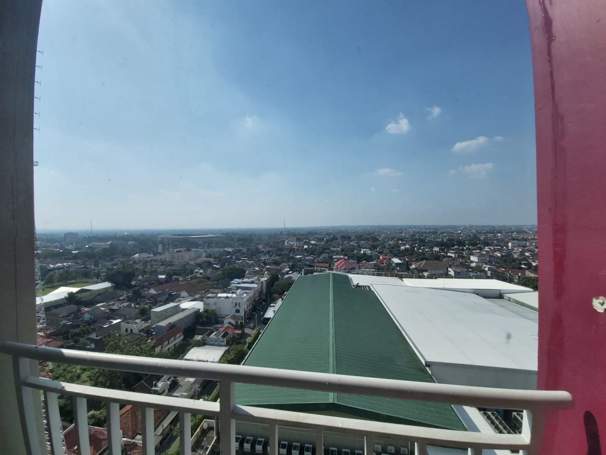 Apartemen Solo Paragon 1 Bedroom Full Furnished di Lantai 15 - Foto 9