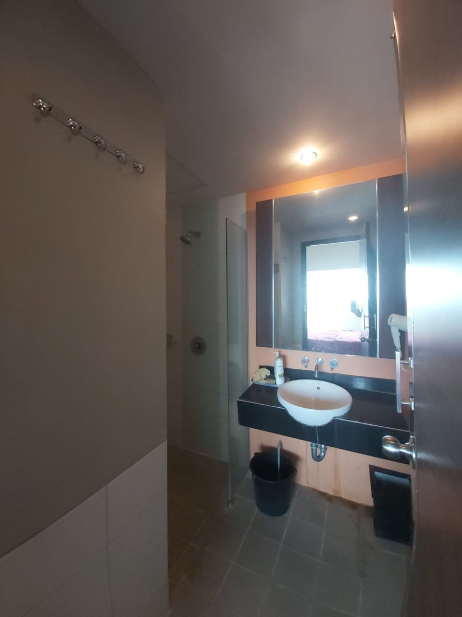 Apartemen Solo Paragon 1 Bedroom Full Furnished di Lantai 15 - Foto 11