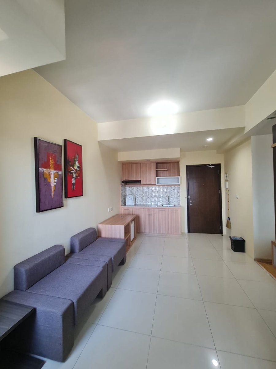 Apartemen Solo Paragon Tipe Royal Gold Full Furnished Lantai 10 - Foto 2