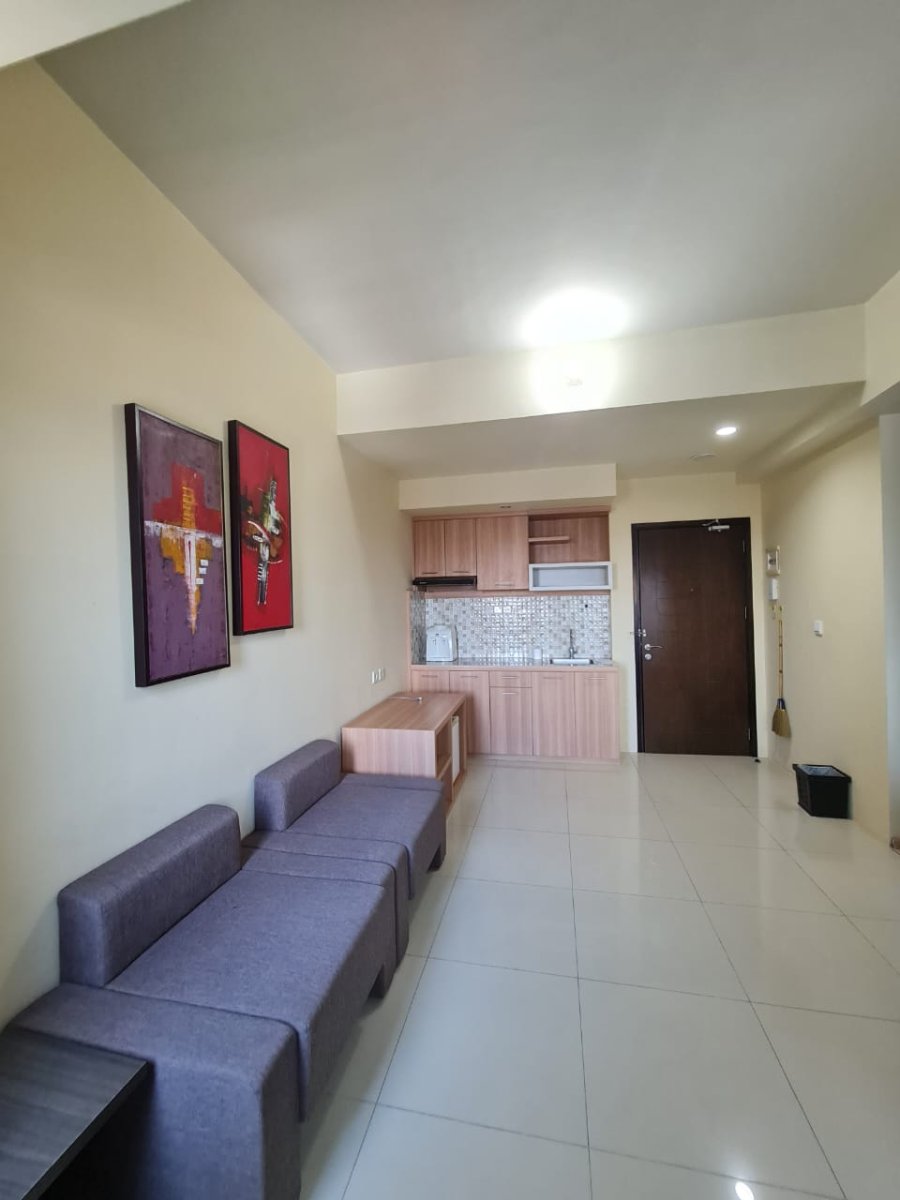 Apartemen Solo Paragon Tipe Royal Gold Full Furnished Lantai 10 - Foto 3