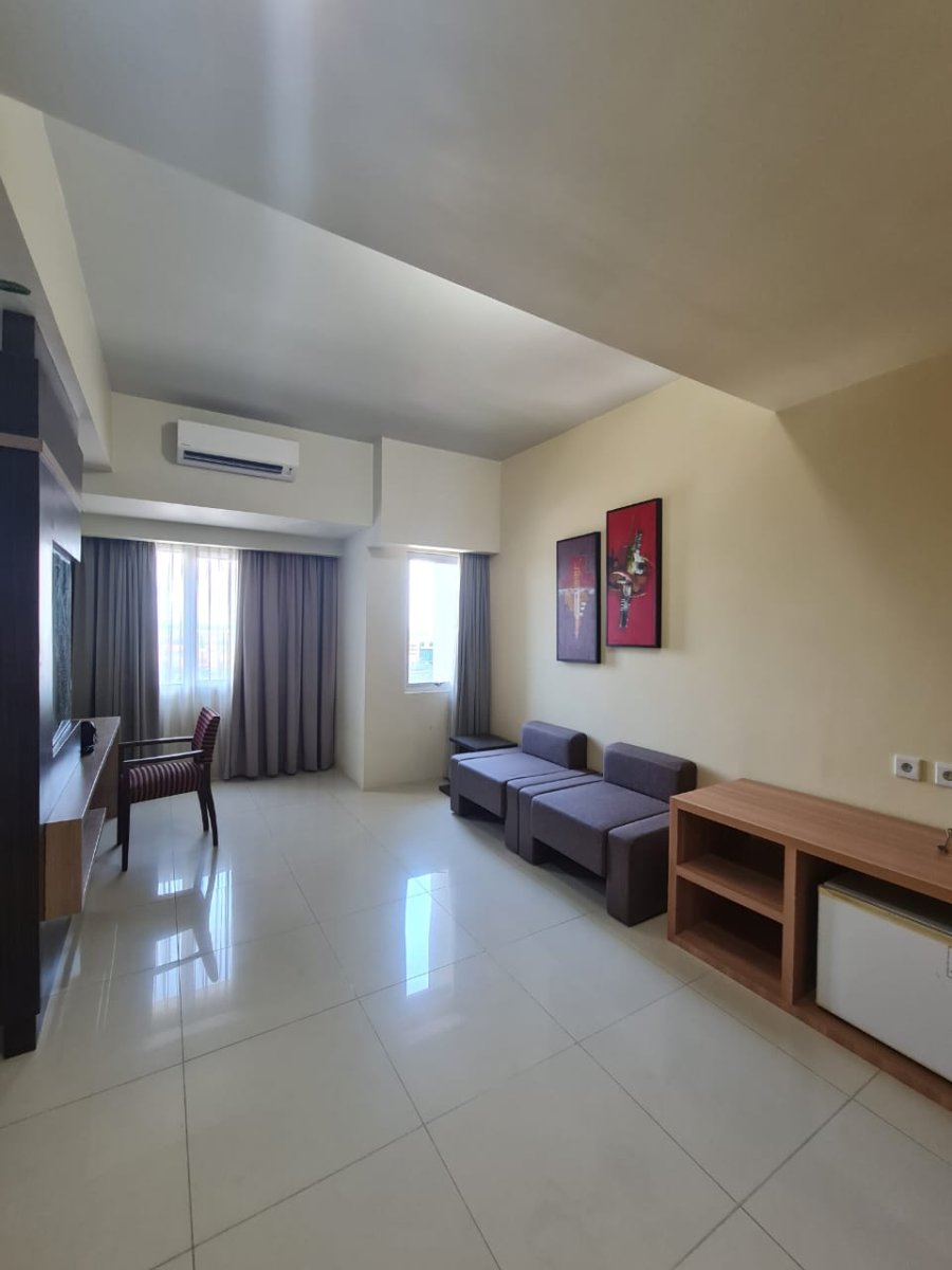 Apartemen Solo Paragon Tipe Royal Gold Full Furnished Lantai 10 - Foto 4