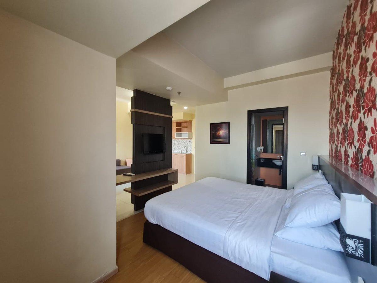 Apartemen Solo Paragon Tipe Royal Gold Full Furnished Lantai 10 - Foto 6