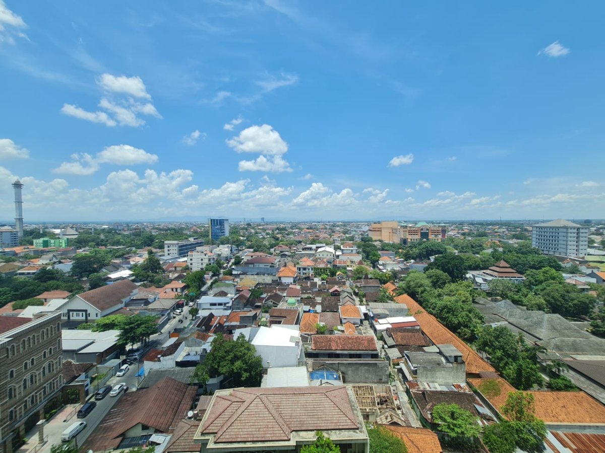 Apartemen Solo Paragon Tipe Royal Gold Full Furnished Lantai 10 - Foto 8
