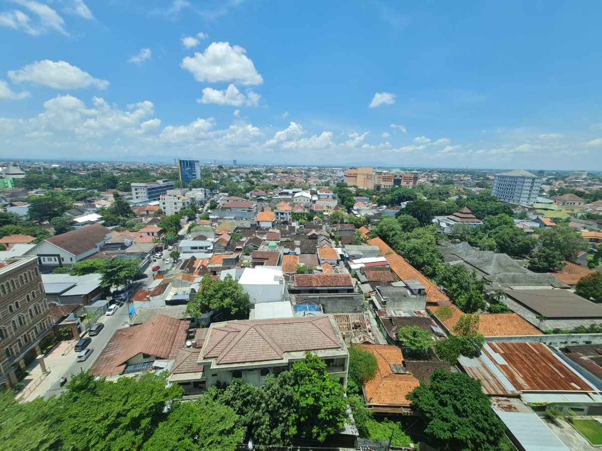 Apartemen Solo Paragon Tipe Royal Gold Full Furnished Lantai 10 - Foto 9