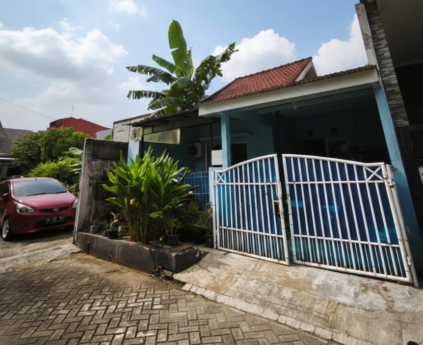 Dijual Rumah 1 Lantai Buana Gardenia, Bebas Banjir, Dekat Dengan Toll - Foto 2