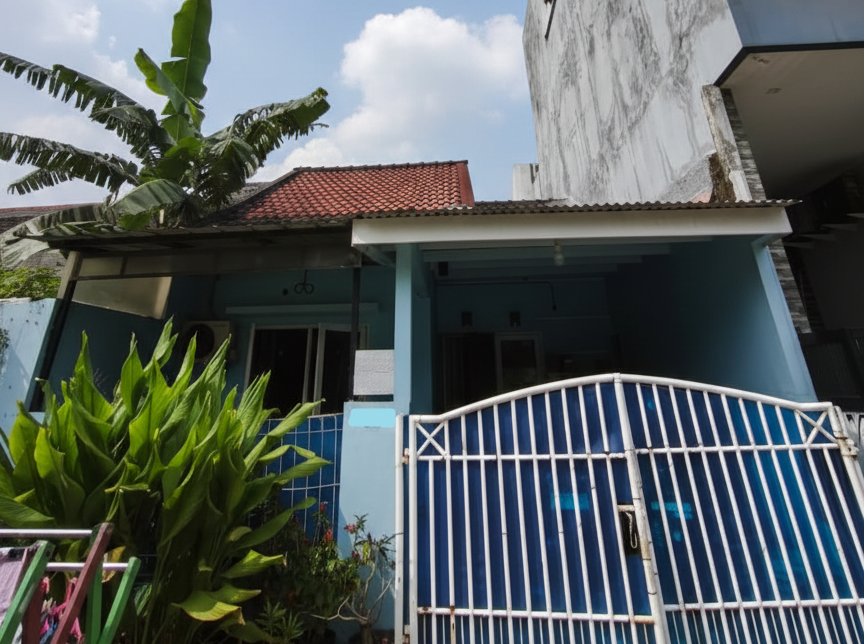 Dijual Rumah 1 Lantai Buana Gardenia, Bebas Banjir, Dekat Dengan Toll
