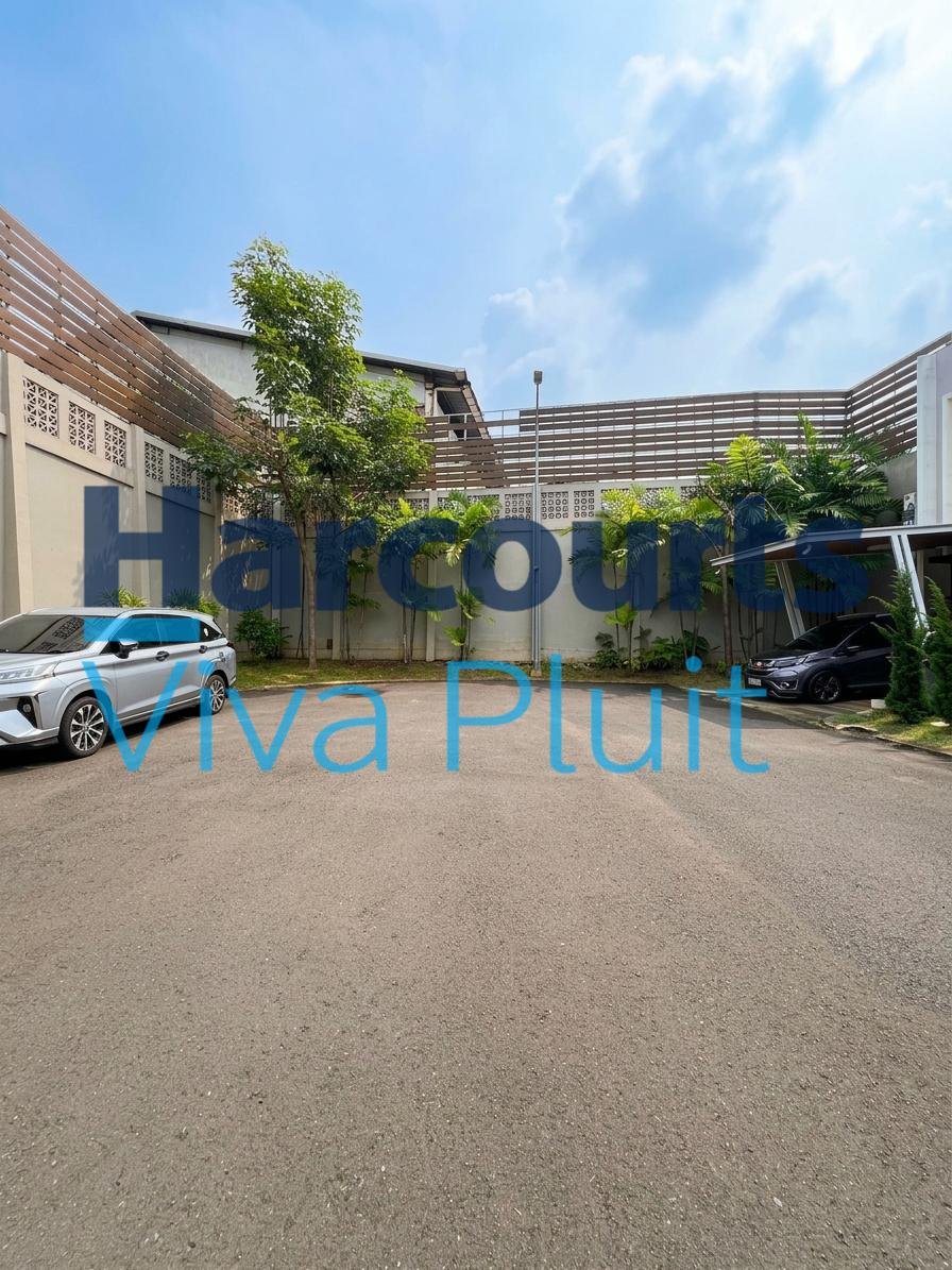 DIJUAL – RUMAH LUXURY BARONI RAYA