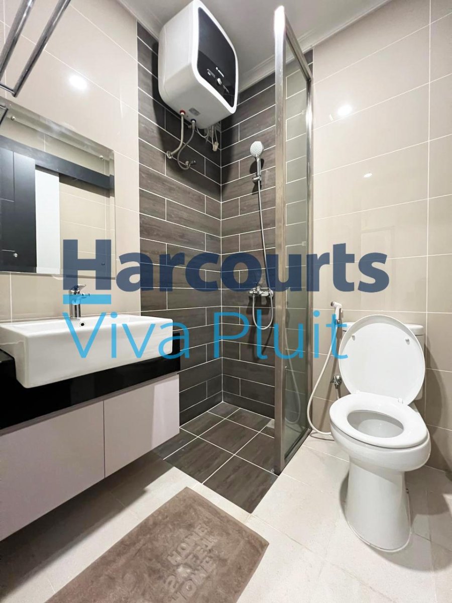 DIJUAL – RUMAH LUXURY BARONI RAYA - Foto 10