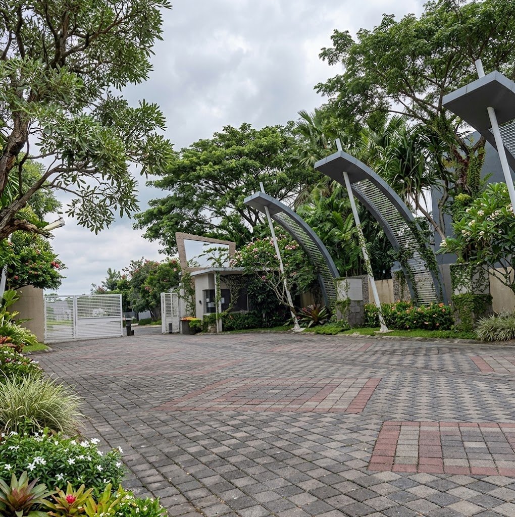 Lelang KPR Lokasi Safira Juanda Resort Buduran Sidoarjo - Foto 3