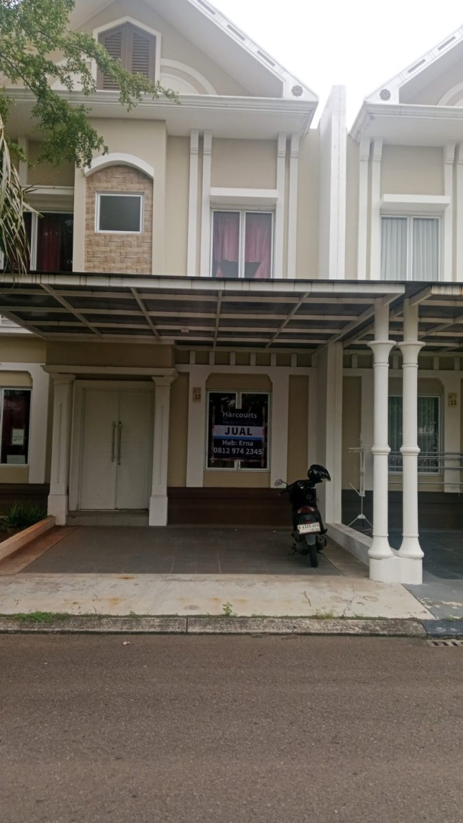 Dijual Rumah Premium South Thames Dekat AEON JGC, Jakarta Timur