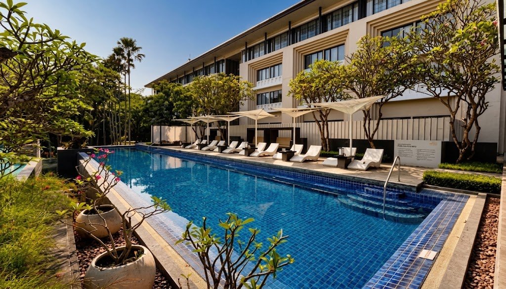 Lelang Rumah Lokasi Prestisius Dalam Lingkungan HARRIS Hotel and Conventions Malang - Foto 2