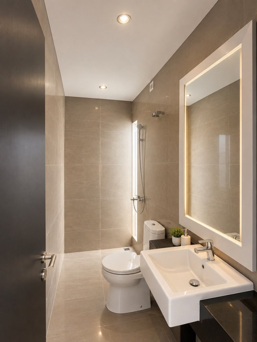 RUMAH 3 Lt | CLUSTER WISTERIA JAKARTA TIMUR | LT 87 LB 150 | SIAP HUNI - Foto 8
