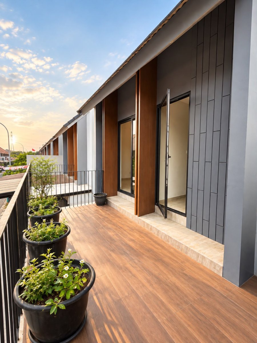 RUMAH 3 Lt | CLUSTER WISTERIA JAKARTA TIMUR | LT 87 LB 150 | SIAP HUNI - Foto 7