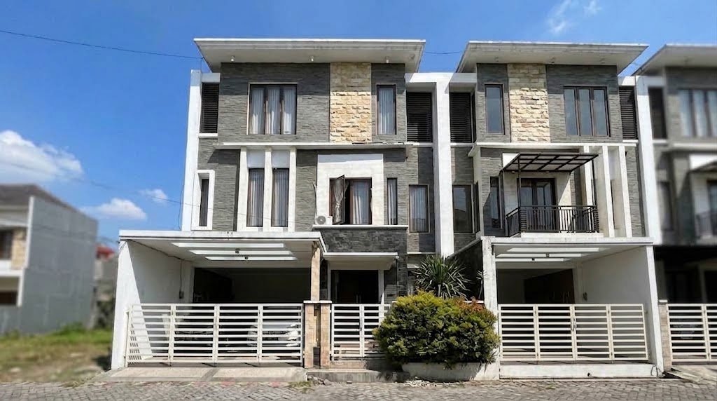 Segera Lelang @Perumahan Bukit Randu Agung Indah Gresik ( Incl. Pengosongan )